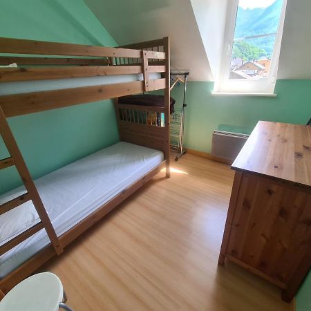 Appart 4/6P Esquieze/Luz Apartment Luz-Saint-Sauveur Exterior foto