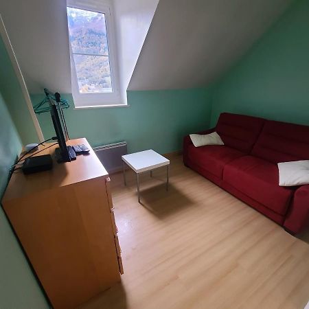 Appart 4/6P Esquieze/Luz Apartment Luz-Saint-Sauveur Exterior foto