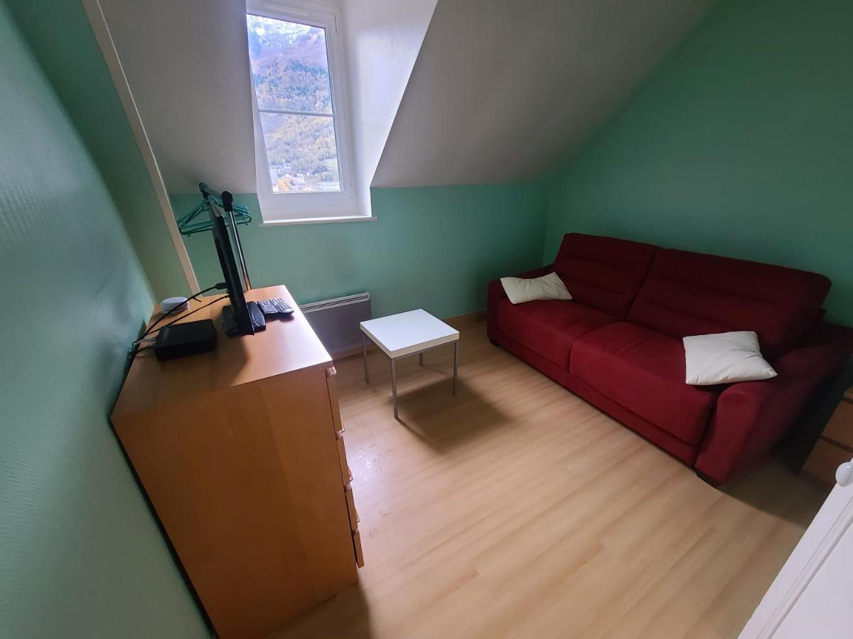 Appart 4/6P Esquieze/Luz Apartment Luz-Saint-Sauveur Exterior foto