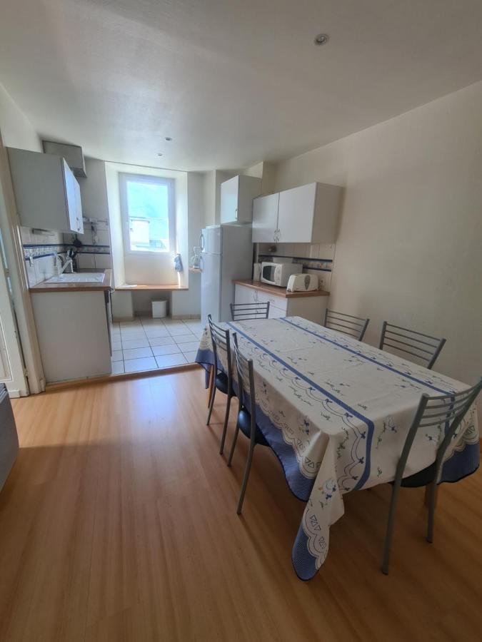 Appart 4/6P Esquieze/Luz Apartment Luz-Saint-Sauveur Exterior foto